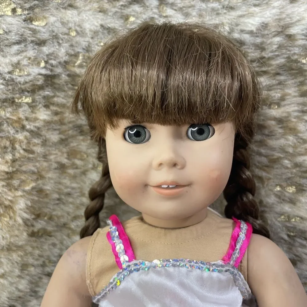 American Girl Pleasant Company‎ Molly McIntyre